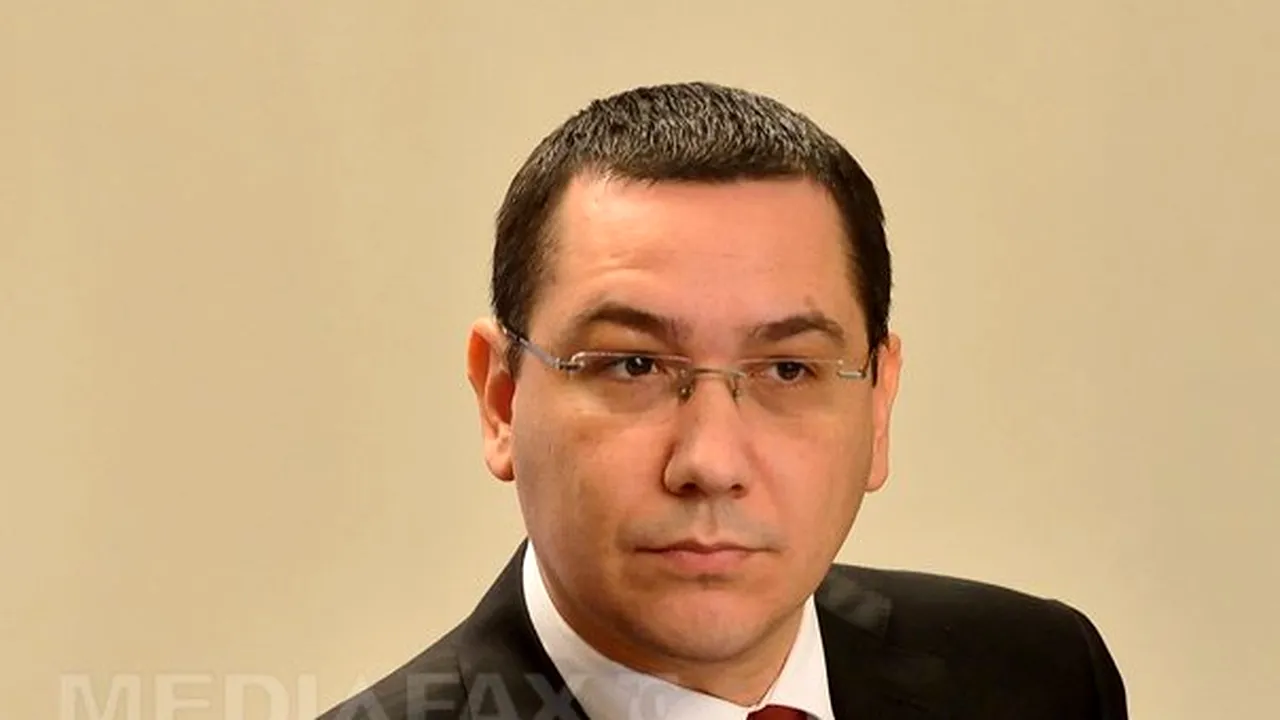 DOSARUL REFERENDUMULUI: Victor Ponta va fi citat ca martor. Instanţa supremă a admis cererea avocatului lui Dragnea