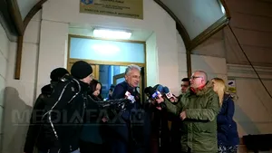 Blaga: Videanu va fi suspendat 