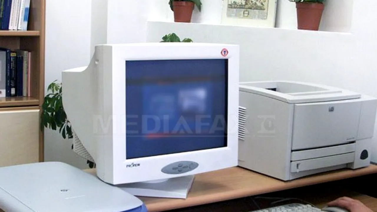 Jumătate dintre români nu au folosit niciodată un calculator