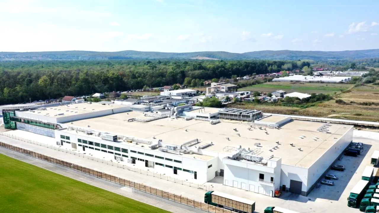 Carmistin The Food Company a inaugurat cea mai complexă facilitate de producție carne pasăre din regiune, devenind cel mai performant producător din sectorul avicol din România
