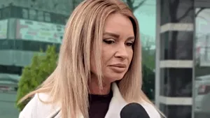 Instanța menține controlul judiciar pentru Oana Ungureanu, femeia care a agresat-o pe senatoarea POT