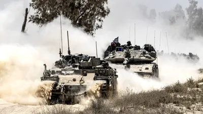 EXTERNE Șapte persoane au fost ucise în Gaza în atacuri israeliene după anunțarea unui acord privind dezarmarea Hamas