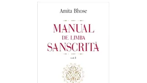 A fost publicat primul manual de limba sanscrită din România
