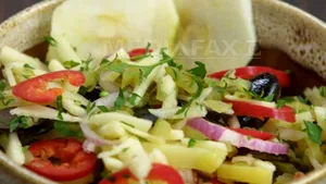 Oraşul Pantelimon ar putea intra în Cartea Recordurilor cu cea  mai mare salată din lume