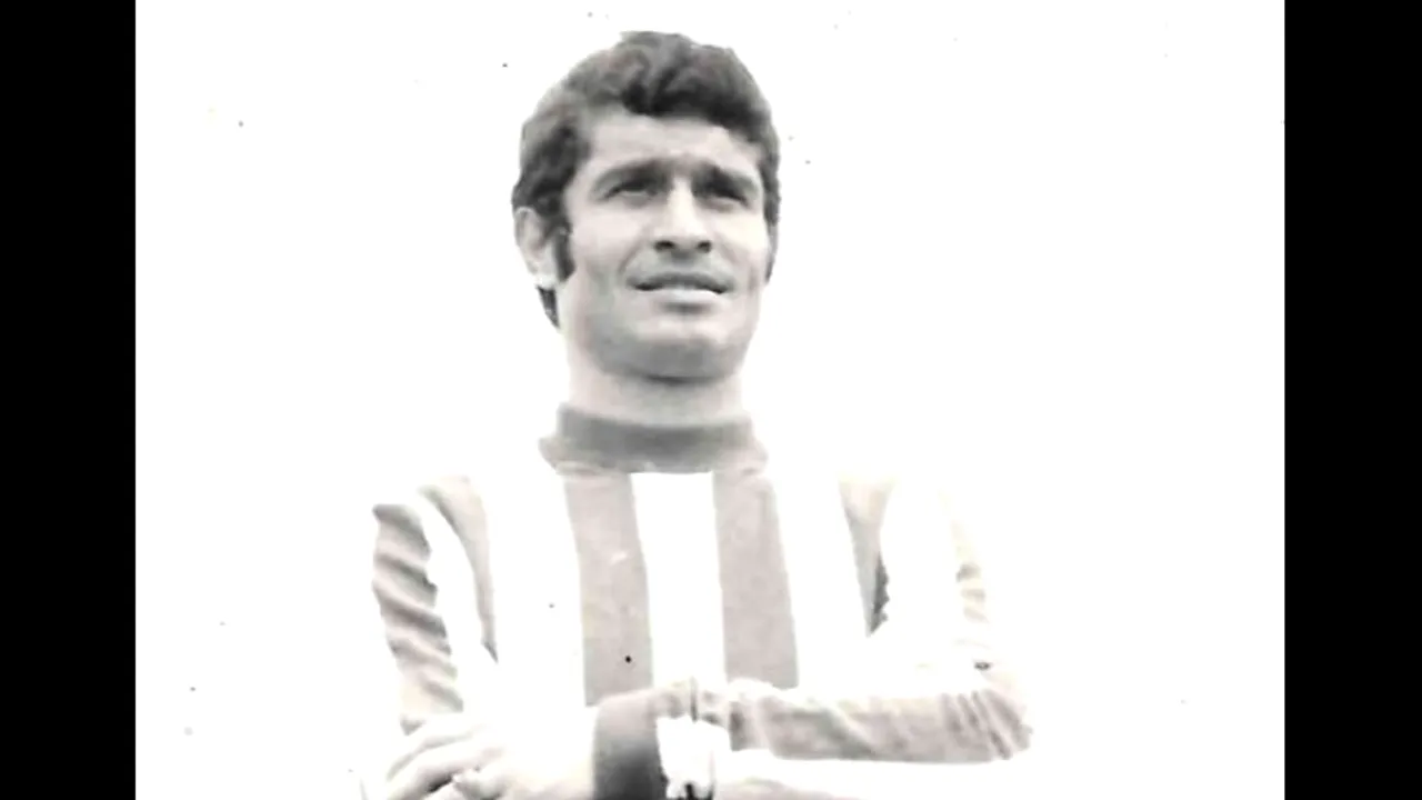 Dumitru Tănase, fotbalist emblematic la Farul Constanța, a decedat la 81 de ani