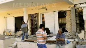 Peste o sută de clădiri din Grecia, afectate în urma cutremurului produs miercuri