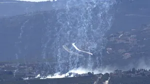 Israelul a lovit 40 de ţinte Hezbollah din Liban