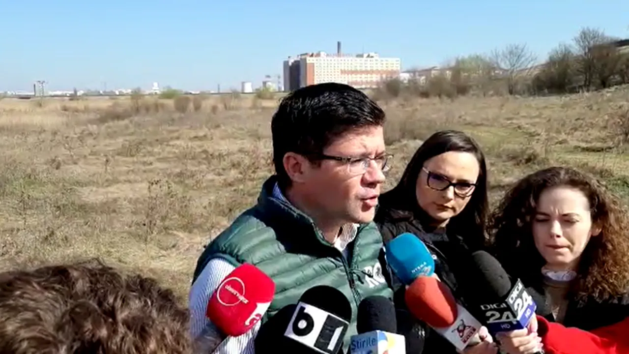 Alexe anunţă că Primăria Capitalei şi primăriile de sector au fost amendate de inspectorii de mediu. Firea îi cere demisia ministrului