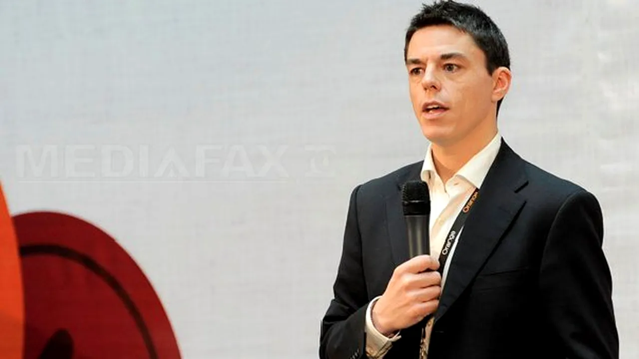 CONFERINŢA RoNewMedia - Director Facebook, la Bucureşti: Am crezut că mă angajez la o companie de internet, dar am aflat că lucrez pentru o companie de tehnologie