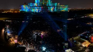Peste 100.000 de oameni au participat sâmbătă la Zilele Bucureştiului