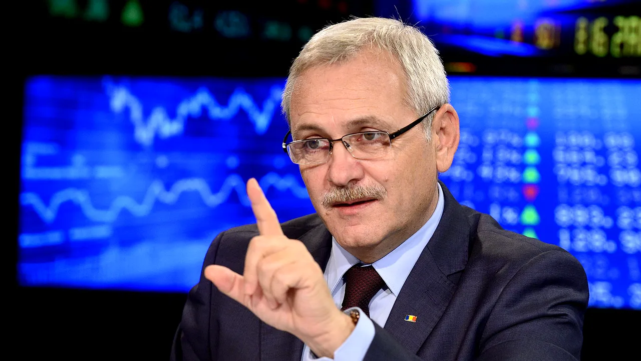  Liviu Dragnea, dacă Iohannis va refuza propunerea de premier a PSD: 