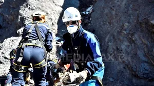 Sectoare din Alpi, la fel de radioactive ca deşeurile, la 30 de ani de la catastrofa de la Cernobîl -  VIDEO