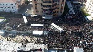 Rivali locali contestă influența Hamas în Gaza. Gruparea încearcă să-și păstreze autoritatea prin forță
