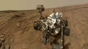 O nouă moleculă indispensabilă vieţii, descoperită pe planeta Marte