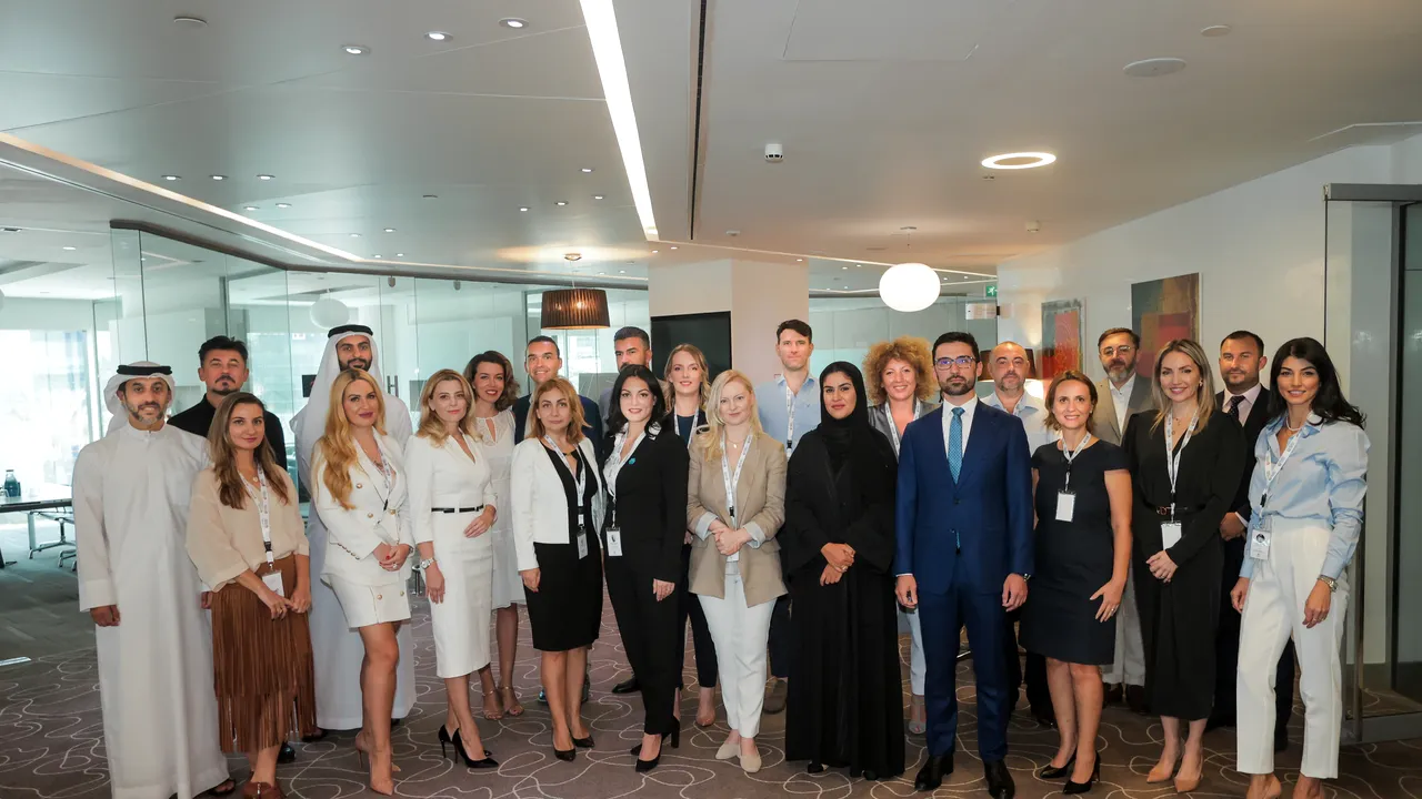 Romanian Dubai Business Council sprijină companiile româneşti ce fac afaceri în România şi în Dubai