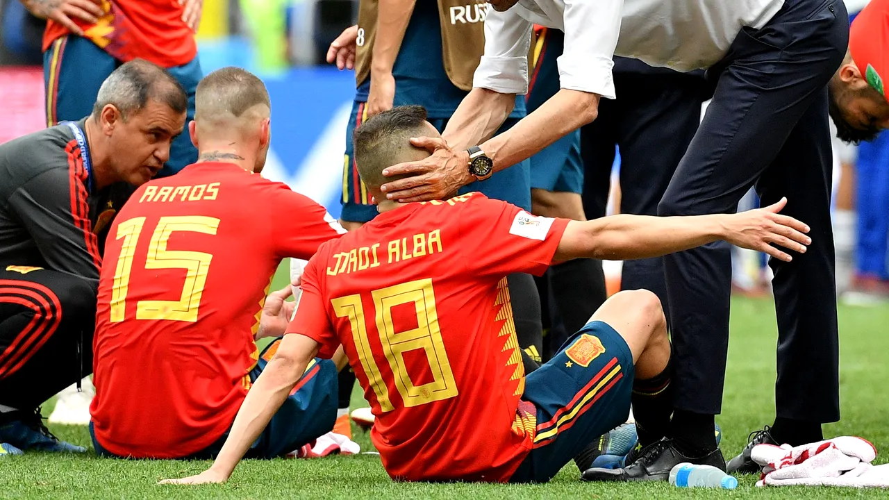 Federaţia de Fotbal a Spaniei a pus ochii pe selecţionerul altei echipe naţionale. Cine ar putea antrena 