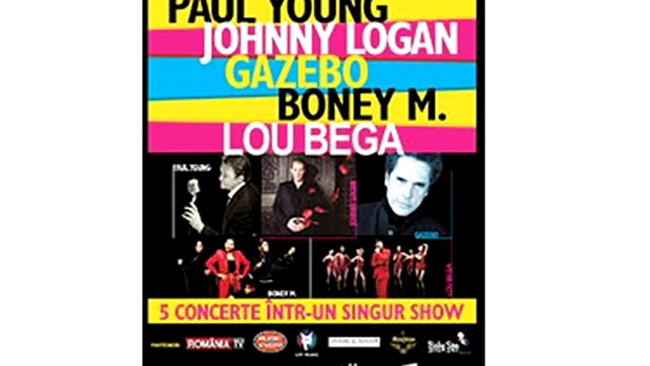 REPORTAJ: Un party pop, cu muzică 