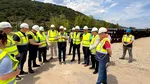 Aproape 75.000 de consumatori casnici și companii din vestul țării sunt mai aproape să fie racordați și alimentați cu gaze naturale. Stadiul lucrărilor pe șantierele Transgaz