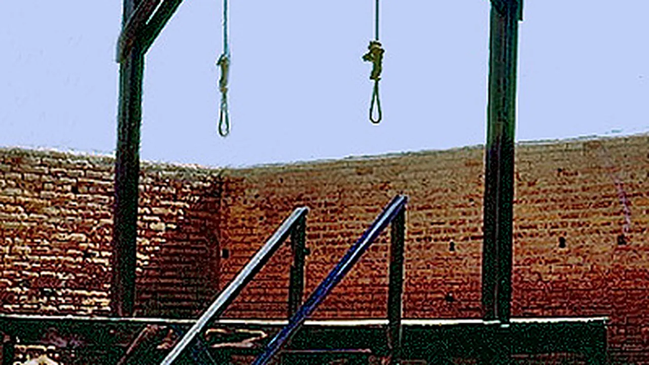 Achitat la 86 de ani de la execuţie