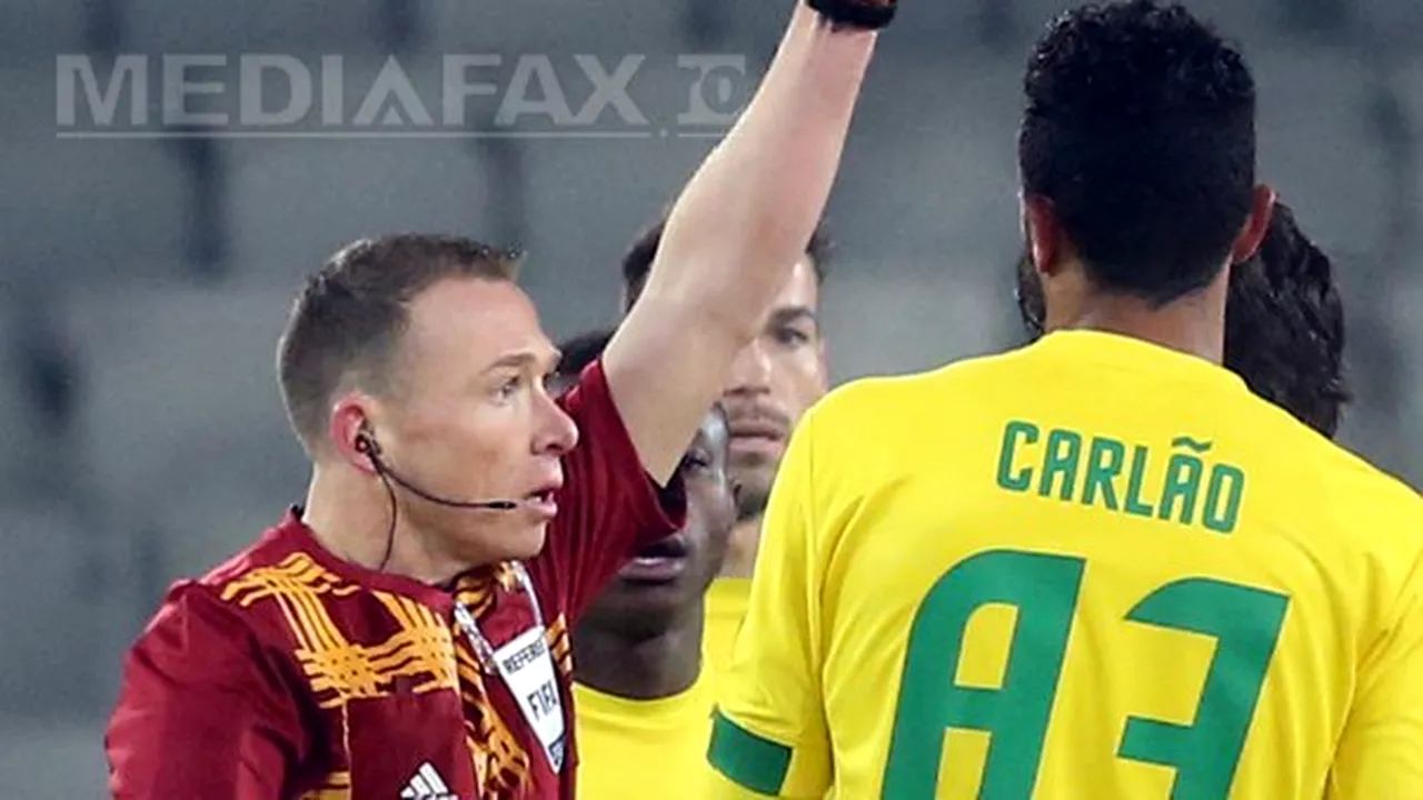 Meciul Steaua - Rio Ave va fi arbitrat de galezul Simon Lee Evans