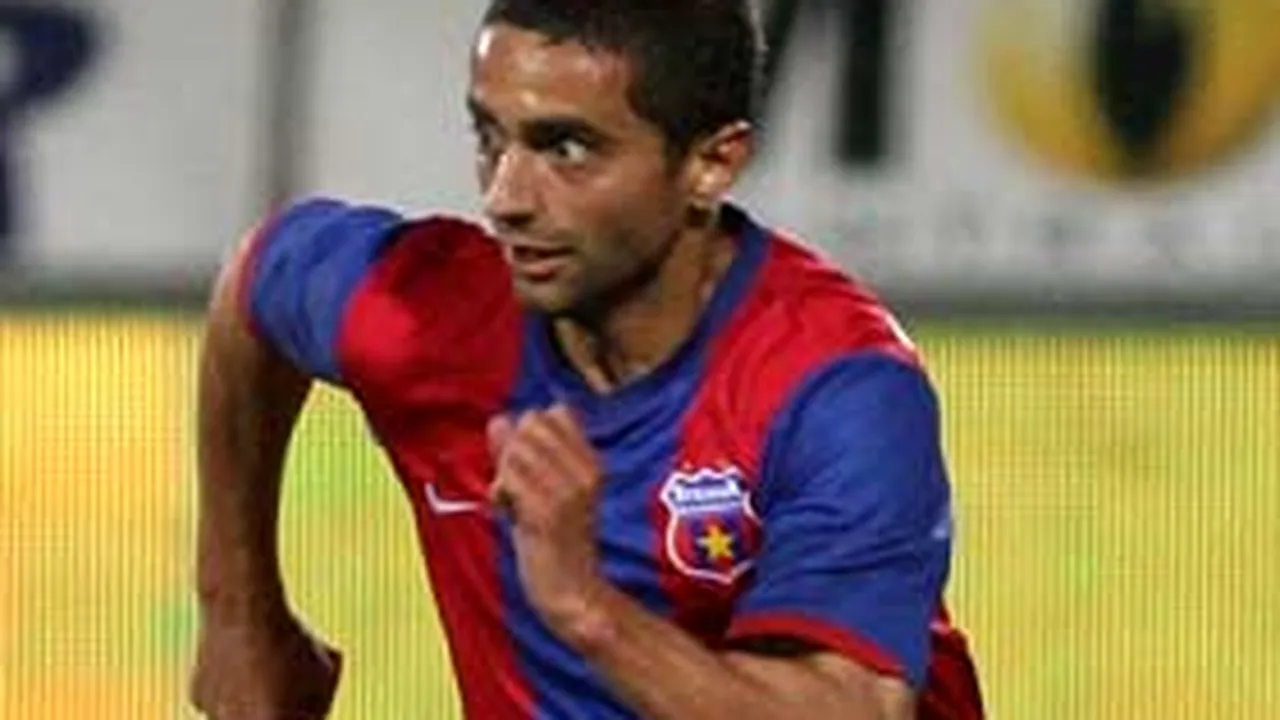 După ce a fost dat afară de Steaua, Cristocea spune că s-ar duce la Dinamo sau Rapid