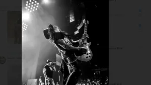 SMART RADIO. Trupa Guns N' Roses s-ar putea concentra asupra realizării unui nou album 
