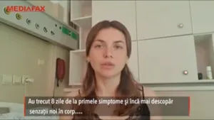 Am COVID-19, dar mă bucur de viaţă. Ep.3: Cum au evoluat simptomele în fiecare zi