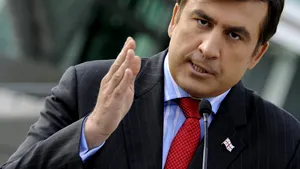 Mihail Saakaşvili: Georgia ar putea adera la UE în cinci-zece ani