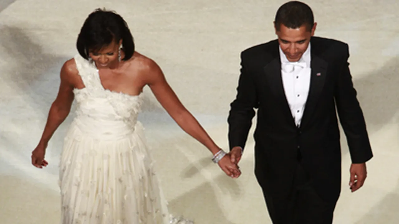 Secretele exerciţiilor fizice practicate de Michelle Obama, dezvăluite - GALERIE FOTO