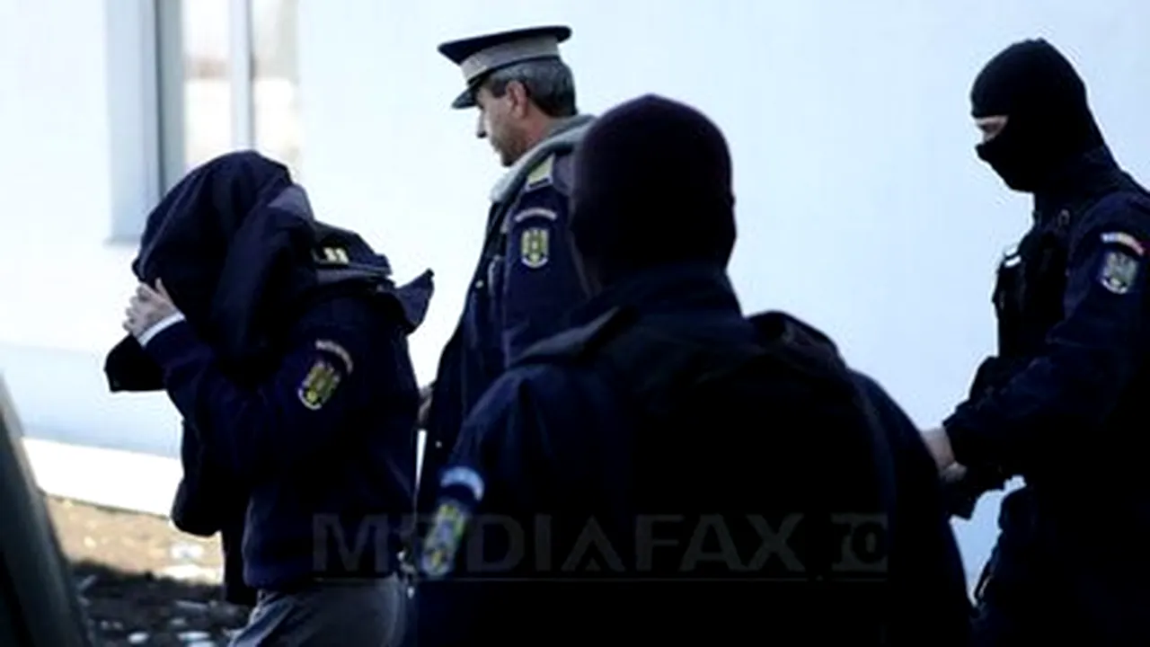 Romanian Authorities Raid E Romanian Customs Point