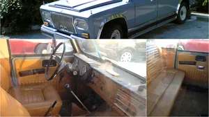 Un vehicul ARO care i-a aparţinut lui Ceauşescu a fost scos la licitaţie de ANAF. Preţul de pornire este „piperat”