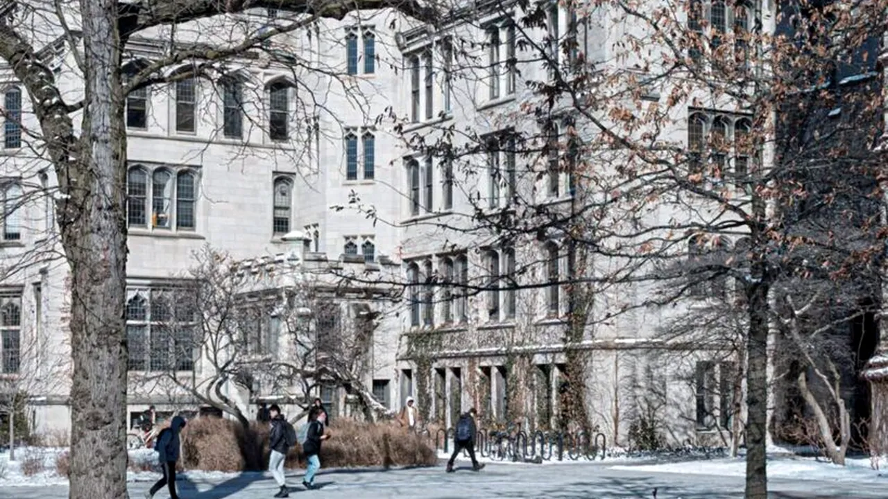 Noi acuzații de agresiune sexuală la o universitate americană de prestigiu. Incidentul ar fi avut loc la o petrecere