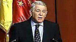 Tăriceanu îl va propune pe Meleşcanu pentru un nou interimat la Justiţie (Video Pro TV)