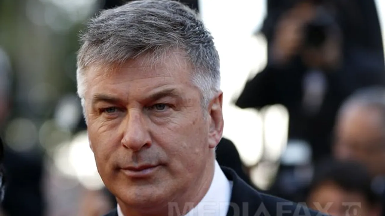 Prima reacţie a lui Alec Baldwin când i s-a spus că Halyna Hutchins a murit 