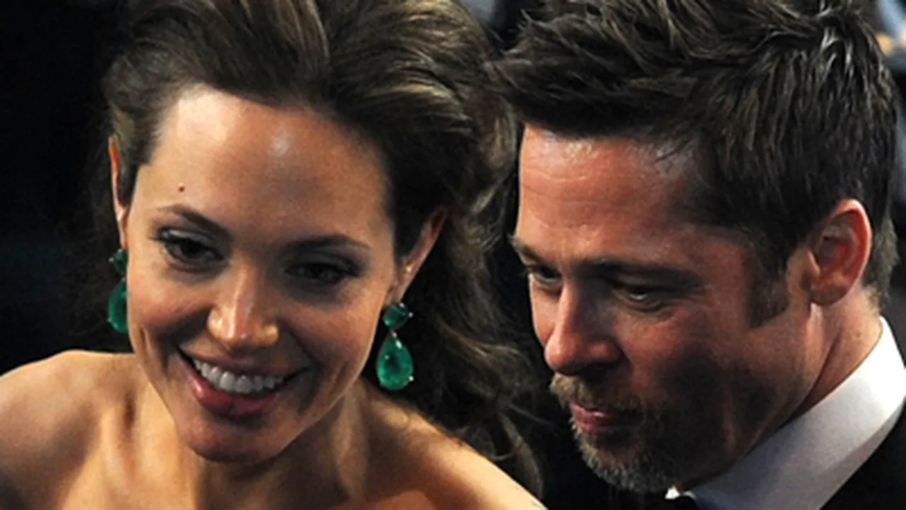 Brad Pitt vrea să-şi oficializeze relaţia cu Angelina