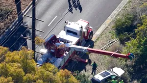 Tiger Woods conducea cu 140 km pe oră în momentul accidentului de maşină din februarie