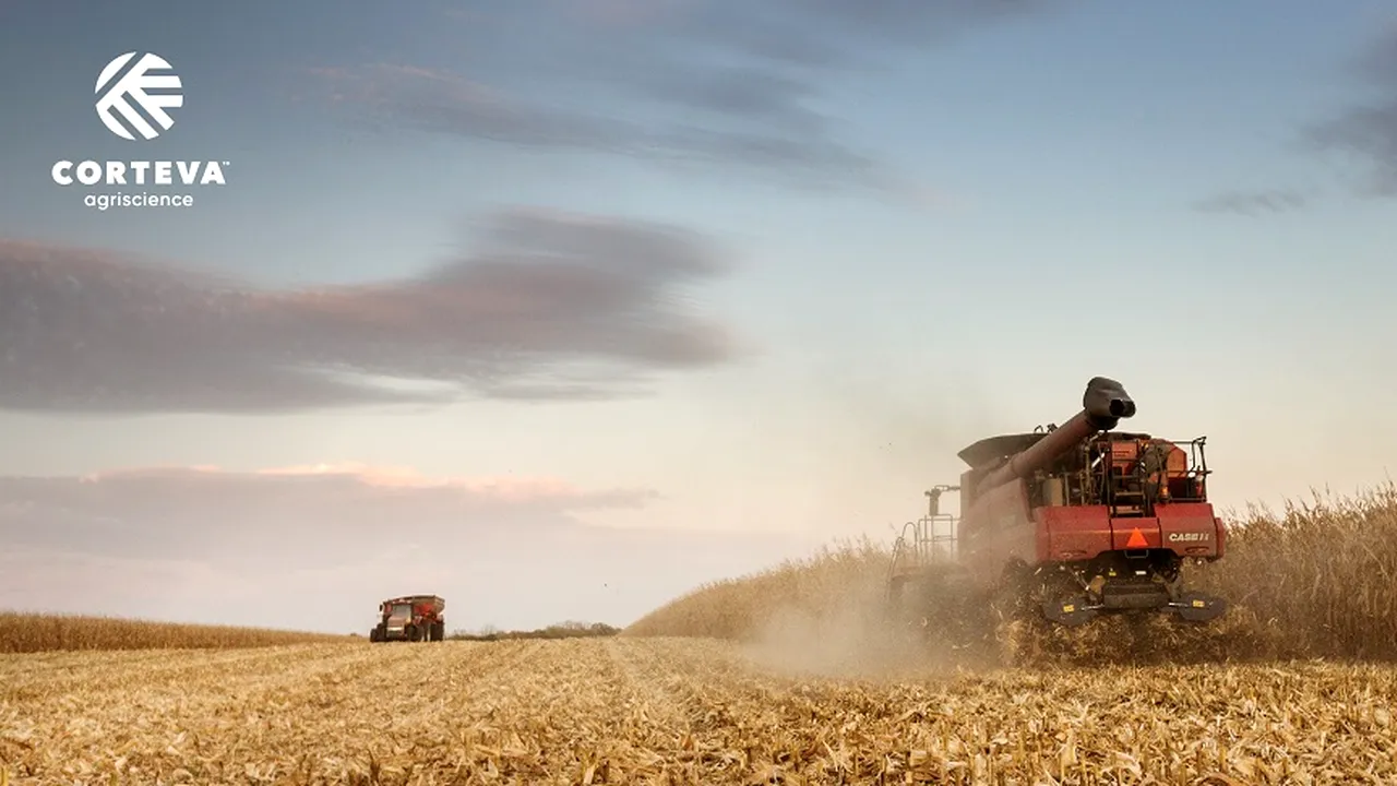 La Corteva Agriscience, transformarea agriculturii este în centrul atenţiei