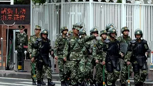 China cere ajutorul SUA în lupta împotriva militanţilor din Xinjiang