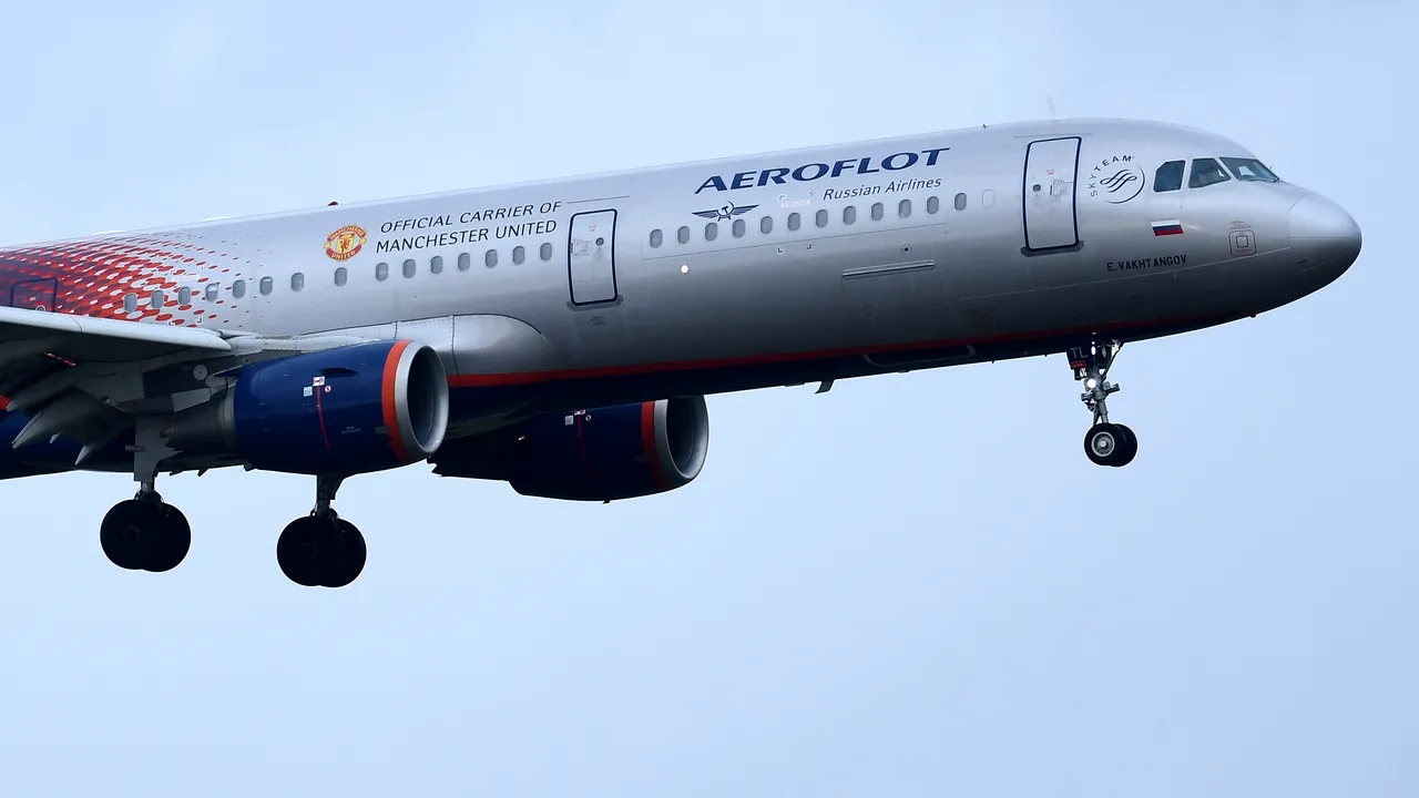 Un important club de fotbal rămâne fără „transportatorul oficial” Aeroflot, pe fondul sancţiunilor impuse Rusiei
