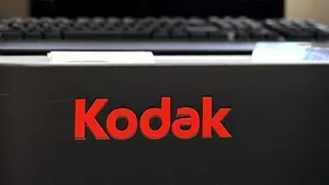 Acţiunile Kodak au crescut vertiginos în 2 zile, după ce compania a obţinut un împrumut guvernamental de 765 milioane de dolari pentru a produce ingrediente farmaceutice