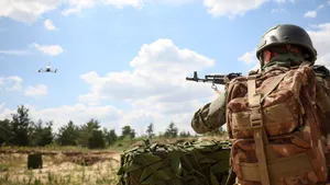 Rusia susține că a capturat o dronă occidentală rară și vrea să o studieze. „Nu am mai văzut niciodată așa ceva”