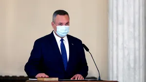 Nicolae Ciucă: românii vor avea gaze chiar dacă se opreşte importul din Rusia