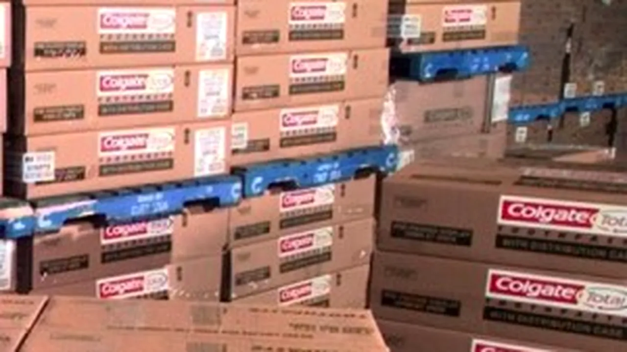 Colgate-Palmolive To Close Factory In C Romania By Mid-December