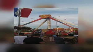 Accident la un parc de distracţii din Ohio: o persoană a murit, iar alte şapte au fost rănite