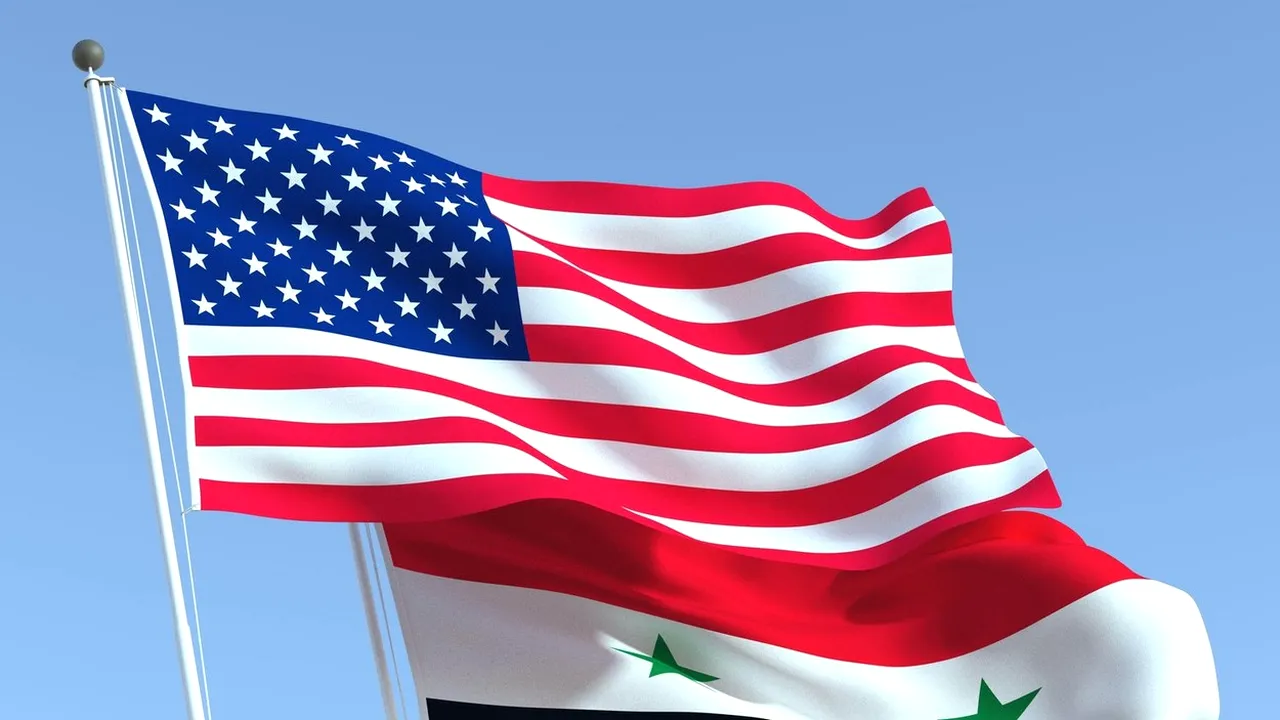 Bază din Siria în care sunt militari americani, vizată de un atac cu drone