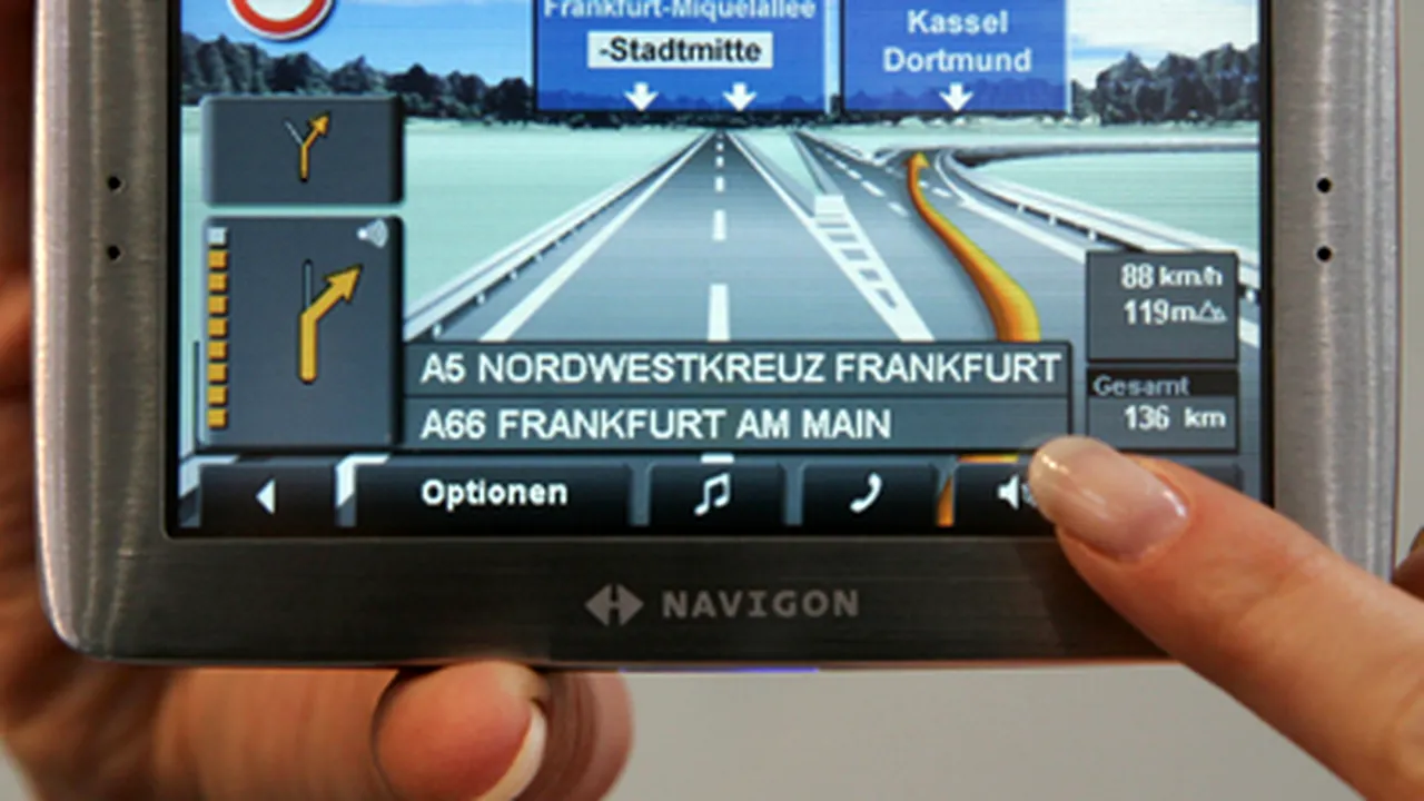 Sistemul GPS este în pericol?