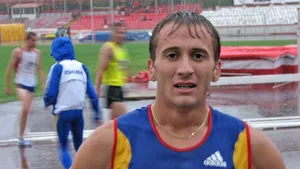 Nicolae Soare, medalie de argint în finală la 10.000 de metri, la CE under 23