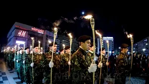 Ziua Armatei | Restricţii în Capitală, miercuri, cu ocazia ceremonialului retragerii cu torţe 