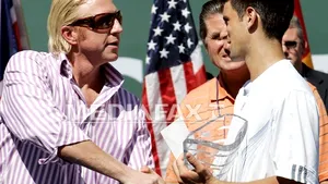 Novak Djokovici va fi antrenat de Boris Becker