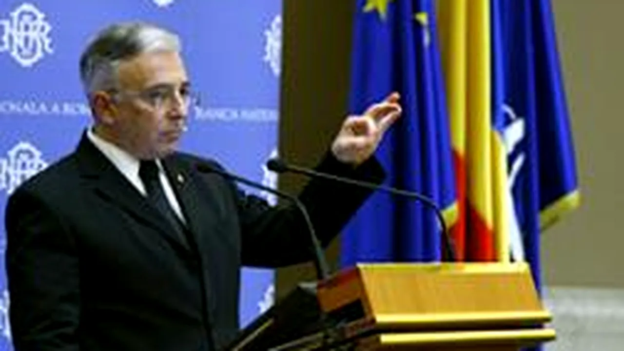 Romanian Ctrl Bk Gov Reiterates '08 CPI Forecast At 5%-6%
